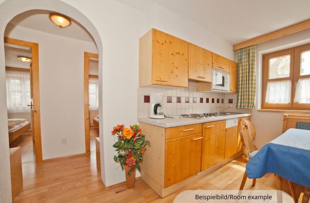Chasa Per La Punt Apartment Galtur Bagian luar foto