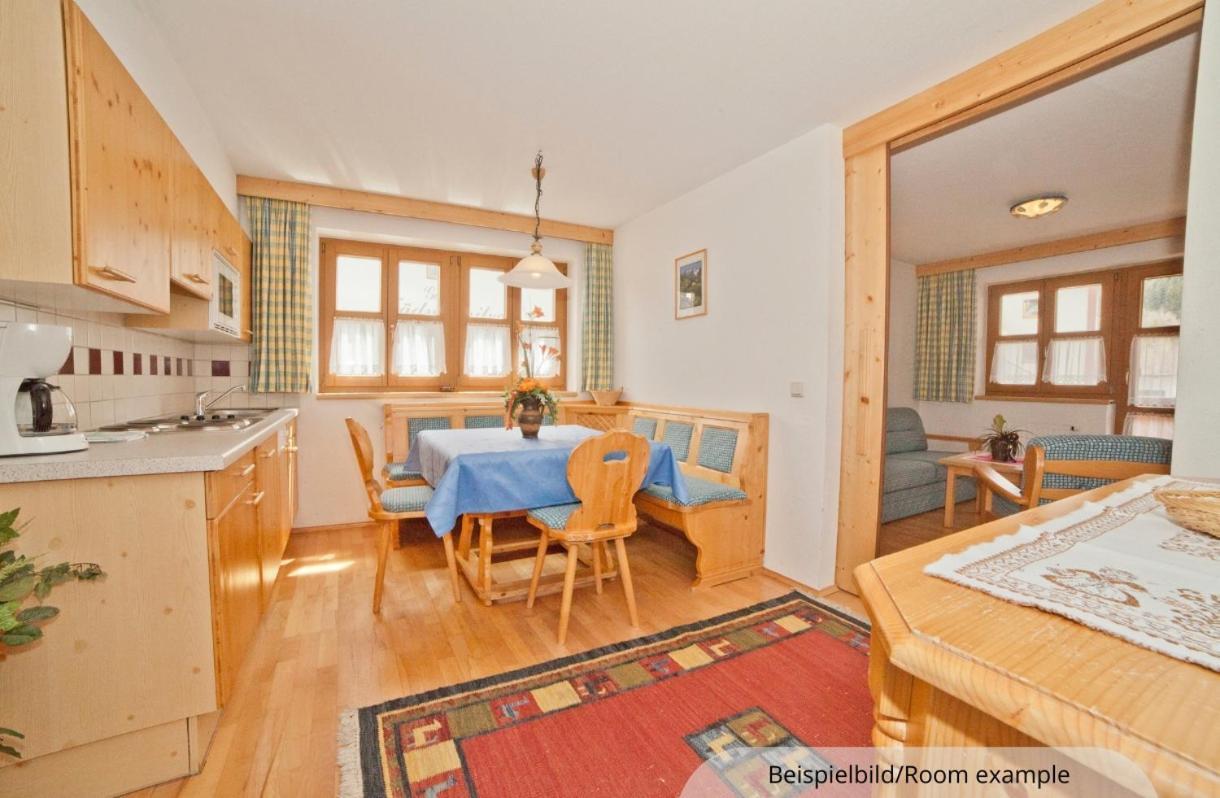 Chasa Per La Punt Apartment Galtur Bagian luar foto