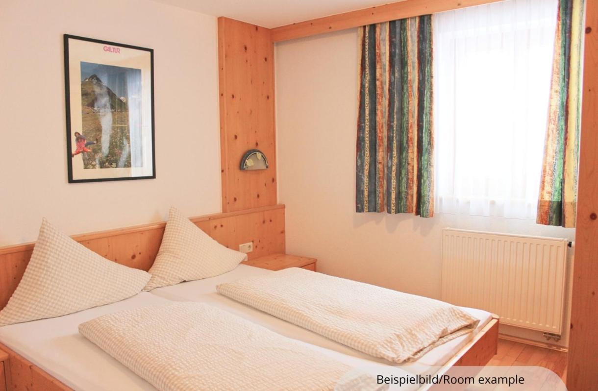 Chasa Per La Punt Apartment Galtur Bagian luar foto