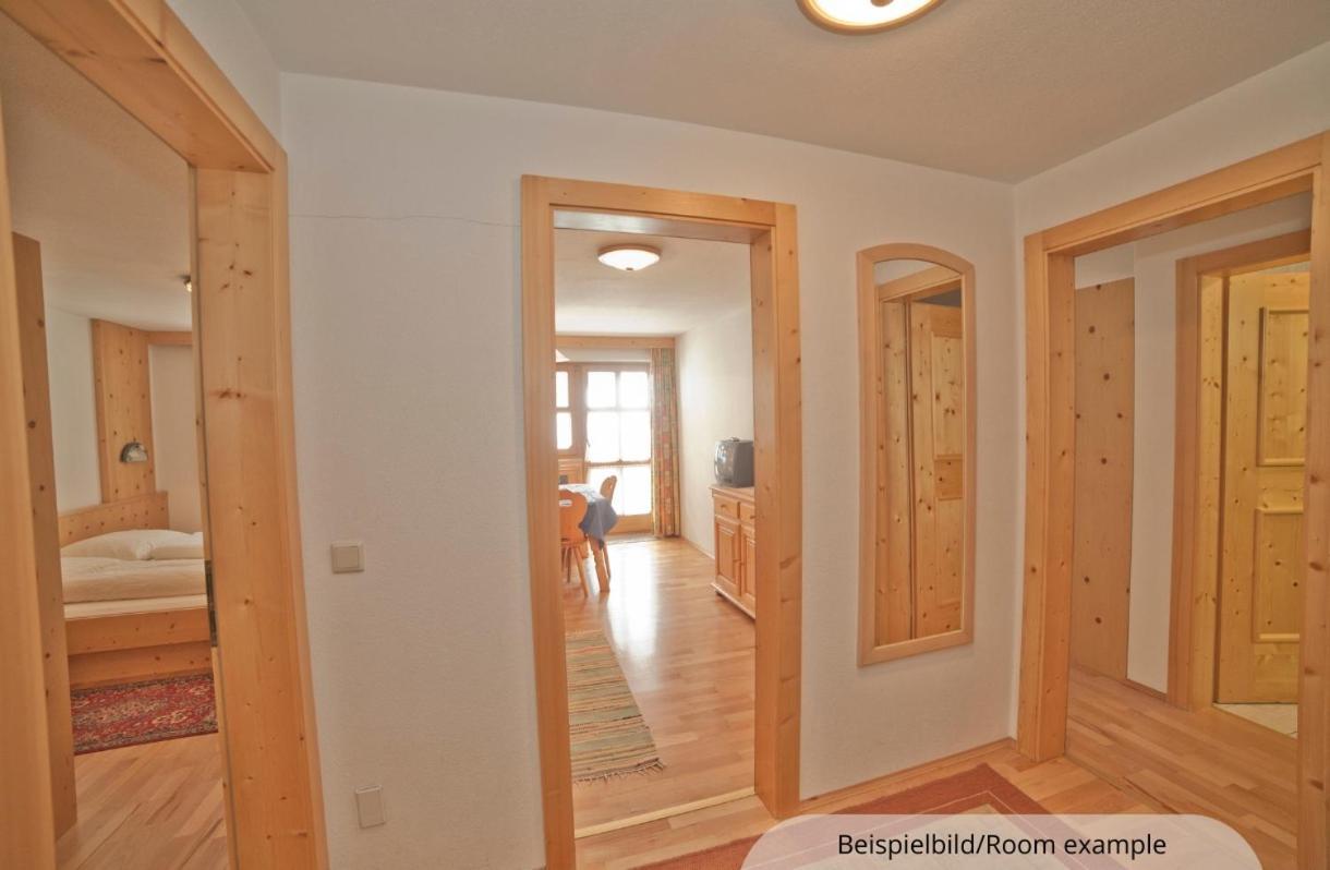 Chasa Per La Punt Apartment Galtur Bagian luar foto