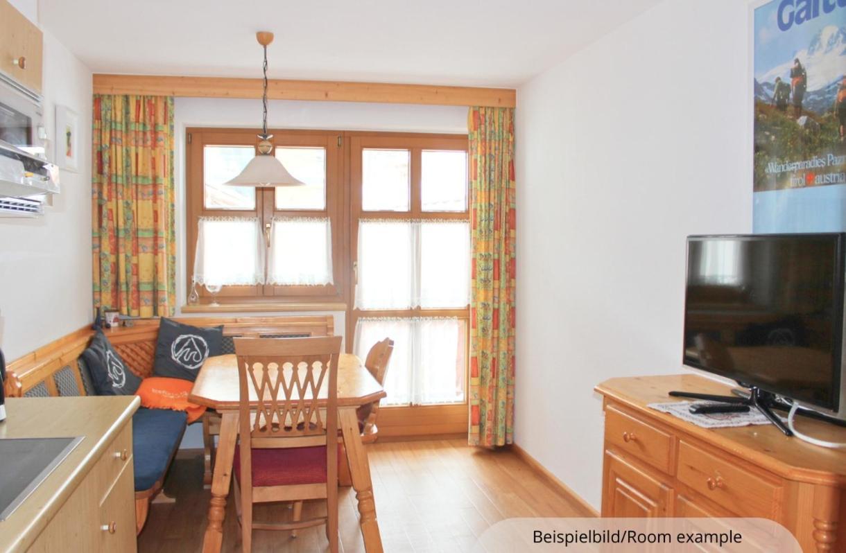 Chasa Per La Punt Apartment Galtur Bagian luar foto